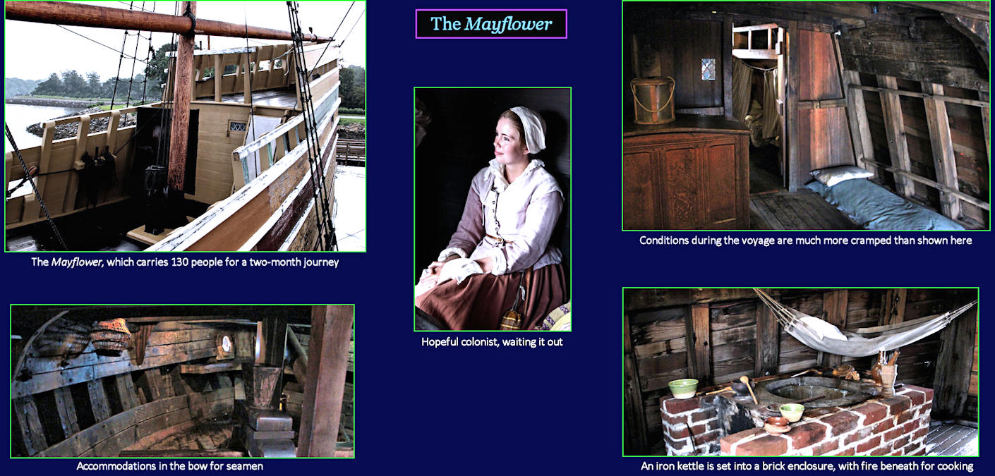 The <i>Mayflower</i>